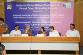 1. National Consultative Workshop on virtual Open schooling